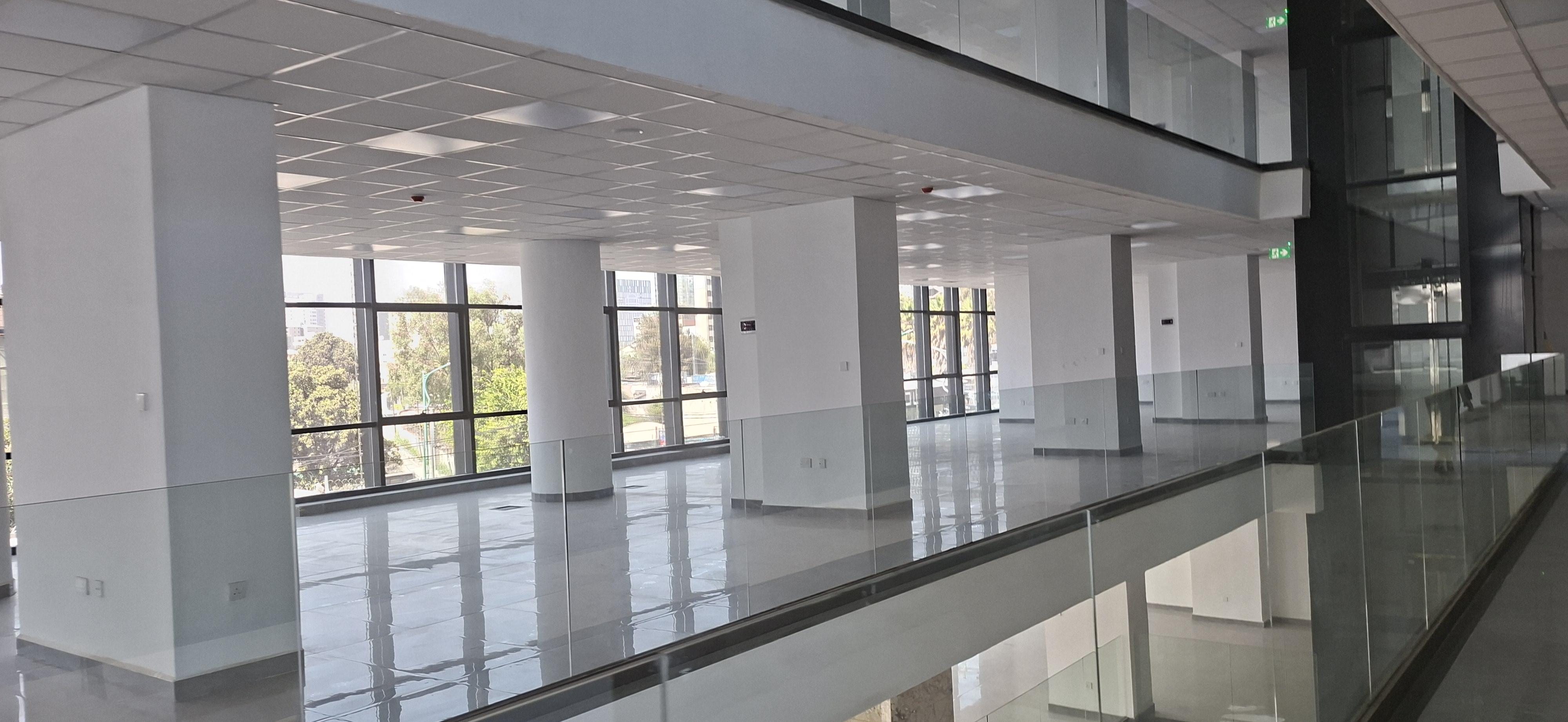office rental