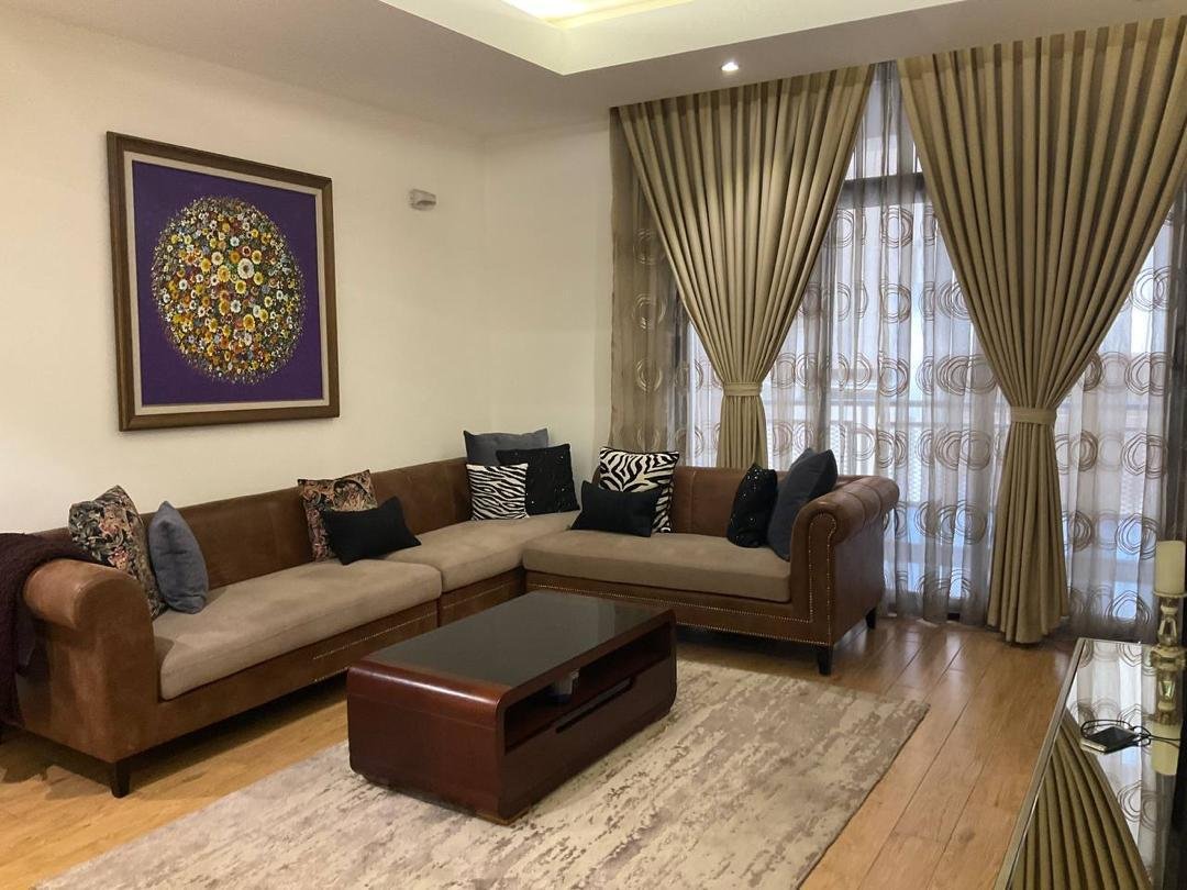 Furnished apartment