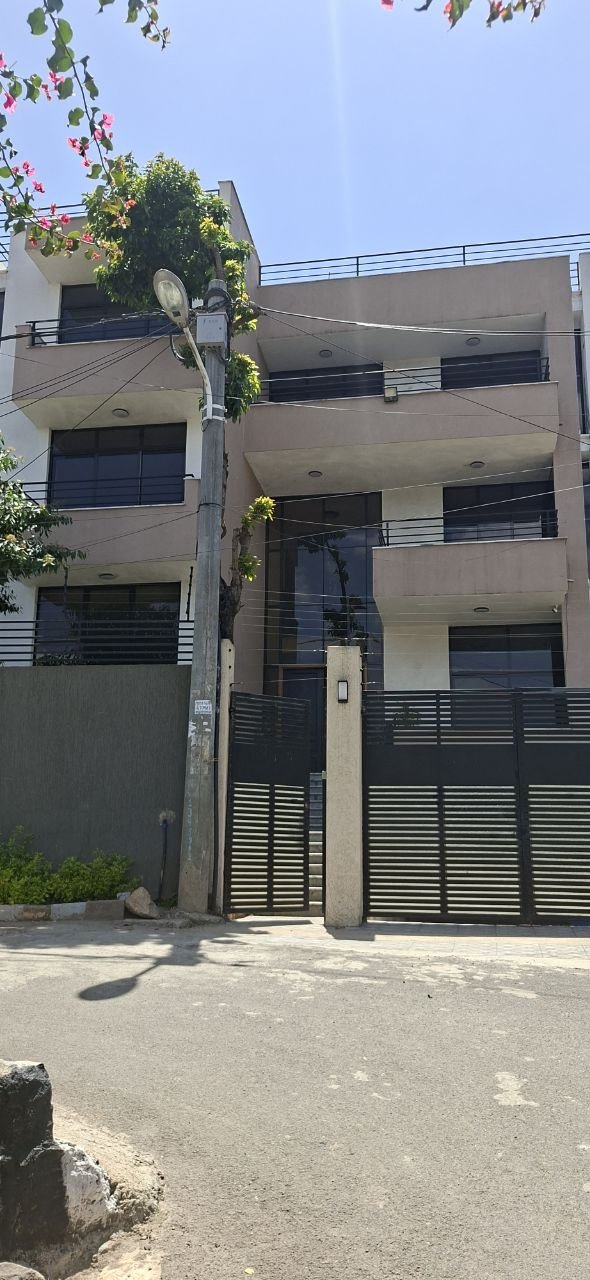 Modern  G+3 Home For Rent