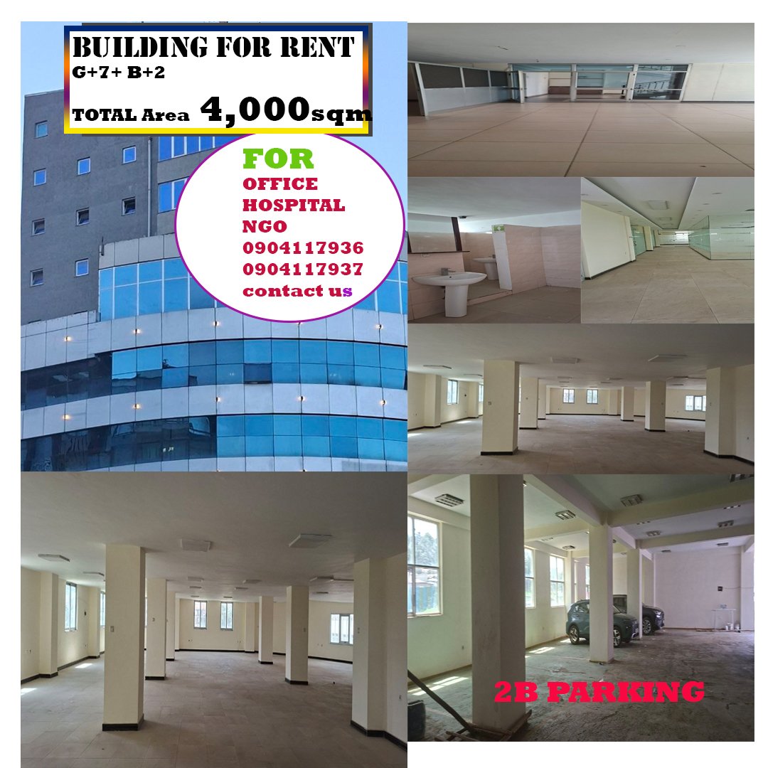 Building For Rent