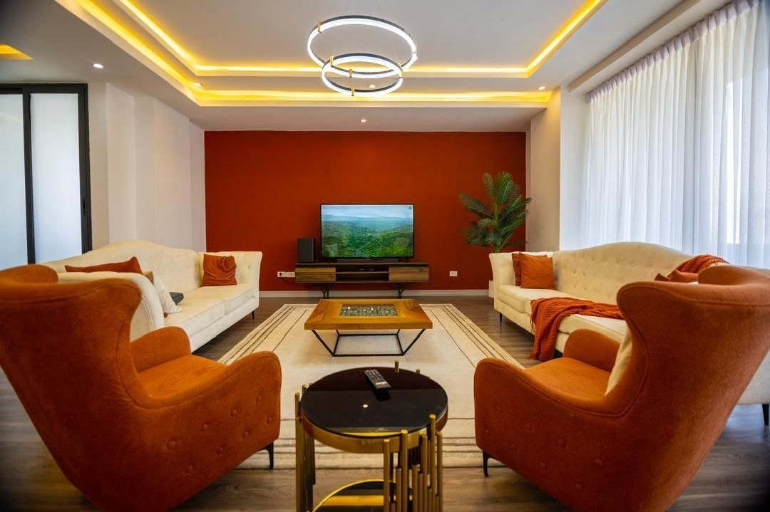Furnished  apartment
